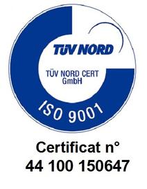 logo 9001 LAINE THIEBAUT 44 100 150647